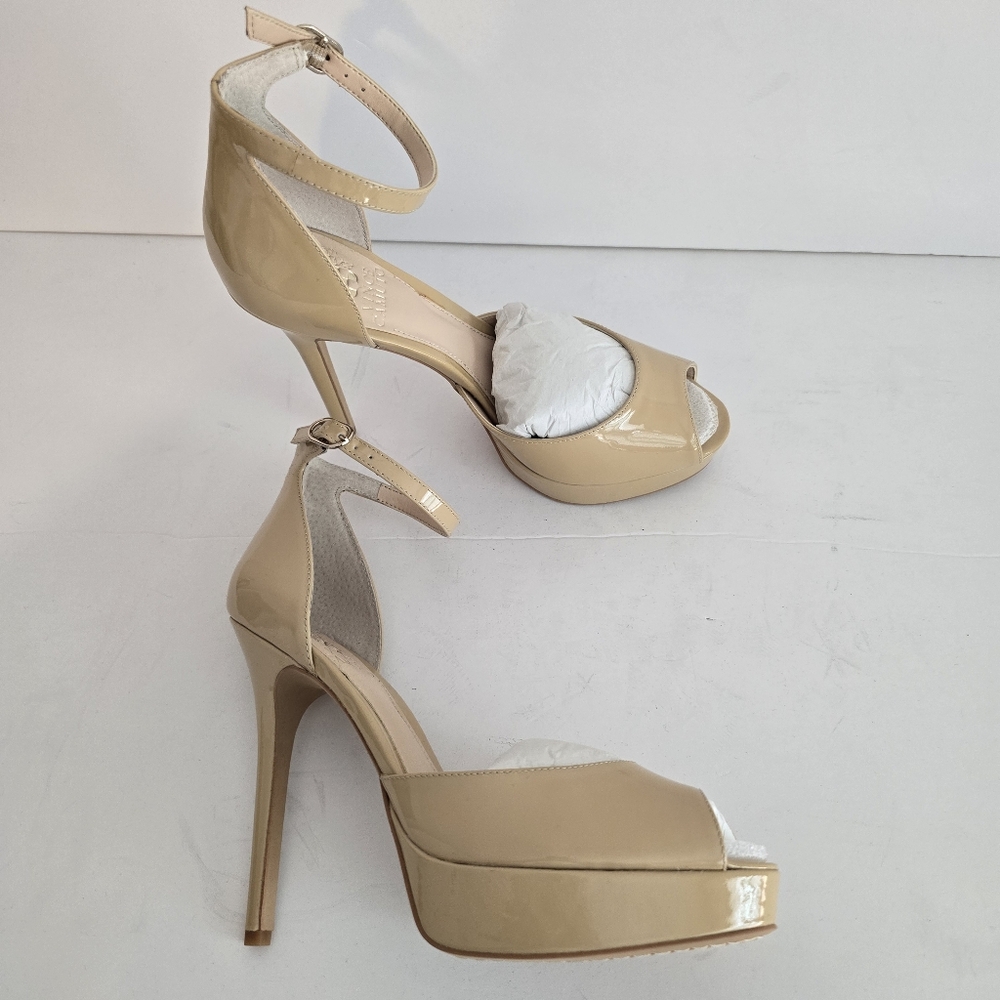 Vince Camuto Lillith Platform Heels